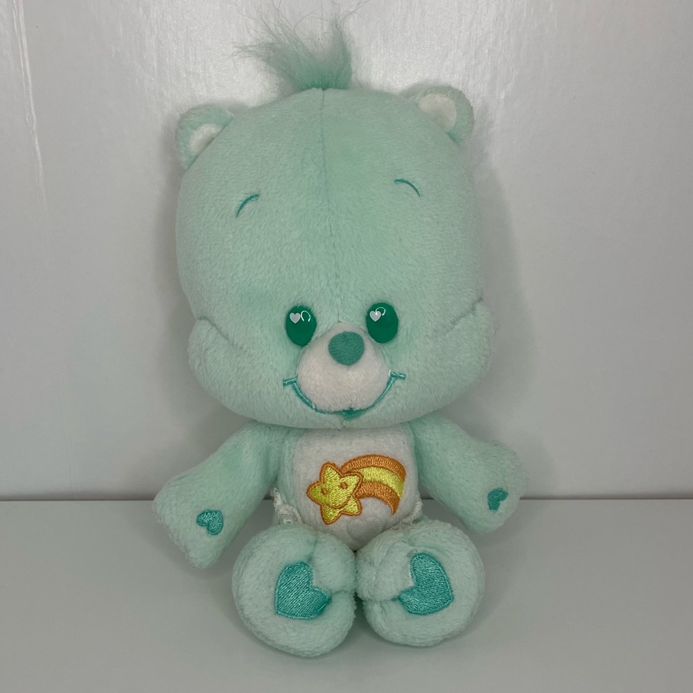 Care Bear Cubs Wish Bear plush toy